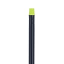 مكنسة يدوية بعصا طويلة Floor Broom/Green+Grey 1X24 -Royalford