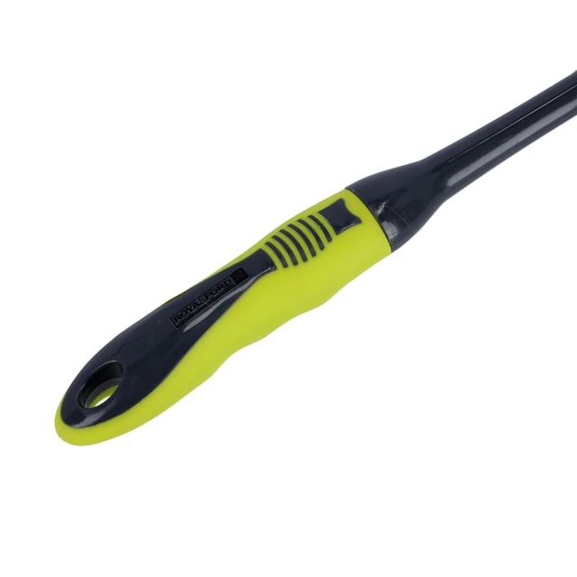 Royalford Toilet Brush/Green+Grey 1X24