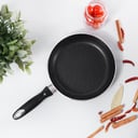 Royalford Frying Pan, 22 Cm- Aluminium Non-Stick Fry Pan - Ergonomic Handle - Saute Pan/Deep Frying