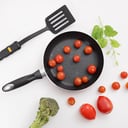 Royalford Frying Pan, 22 Cm- Aluminium Non-Stick Fry Pan - Ergonomic Handle - Saute Pan/Deep Frying