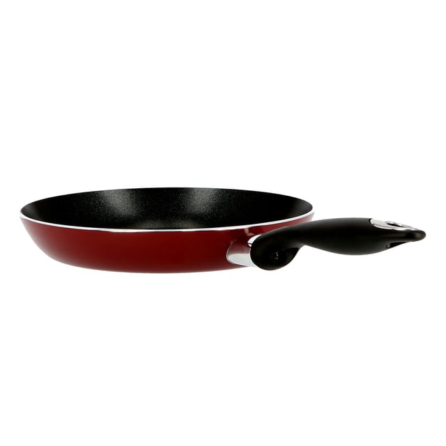 Royalford Frying Pan, 22 Cm- Aluminium Non-Stick Fry Pan - Ergonomic Handle - Saute Pan/Deep Frying