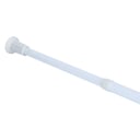 عمود ستارة قابل للتمديد للحمام فولاذي من رويال فورد Royalford Extendable Shower Rod