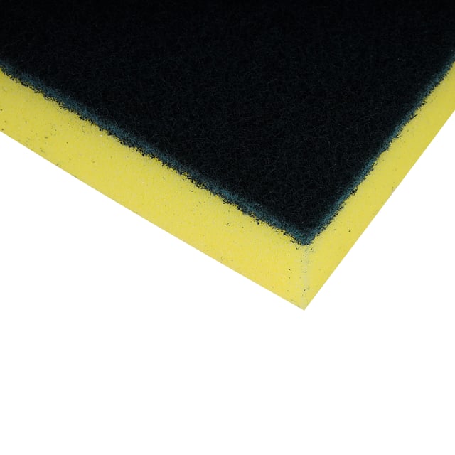 ليفة جلي مزدوجة 10 قطع Royalford - 10Pcs Rosele Wilkins Sponge Scrubber Set