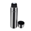 Royalford 350Ml Stainless Steel Vacuum Bottle - Stainless Steel Flask & Water Bottle - Hot & Cold