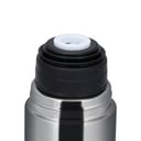Royalford 350Ml Stainless Steel Vacuum Bottle - Stainless Steel Flask & Water Bottle - Hot & Cold