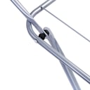 Royalford Large Folding Clothes Airer - Drying Space Laundry Washing