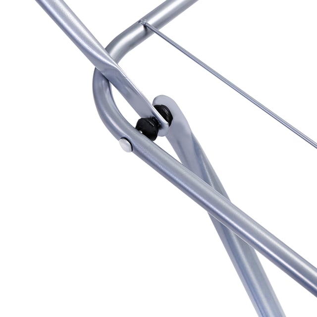 Royalford Large Folding Clothes Airer - Drying Space Laundry Washing