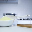 Royalford Melamine Ware Rice Spoon - Cooking And Serving Spoon With Grip Handle & Hanging Loop