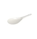 Royalford Melamine Ware Rice Spoon - Cooking And Serving Spoon With Grip Handle & Hanging Loop