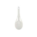 Royalford Melamine Ware Rice Spoon - Cooking And Serving Spoon With Grip Handle & Hanging Loop