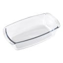 Royalford Glass Loaf Dish 1.8L - Rectangular Roasting & Baking Tray