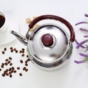 Royalford Stainless Steel Stove Top Tea Kettle, 2L