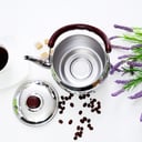 Royalford Stainless Steel Stove Top Tea Kettle, 2L