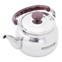 براد شاي صغير ستانليس ستيل 1 لتر رويال فورد Royalford 1L Stainless Steel Top Tea Kettle