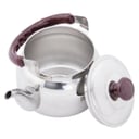 براد شاي صغير ستانليس ستيل 1 لتر رويال فورد Royalford 1L Stainless Steel Top Tea Kettle