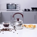 براد شاي صغير ستانليس ستيل 1 لتر رويال فورد Royalford 1L Stainless Steel Top Tea Kettle