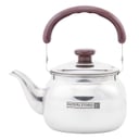 براد شاي صغير ستانليس ستيل 1 لتر رويال فورد Royalford 1L Stainless Steel Top Tea Kettle
