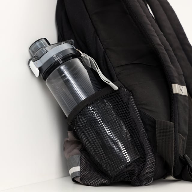 Royalford 850Ml Water Bottle - Reusable Water Bottle Wide Mouth With Hanging Clip