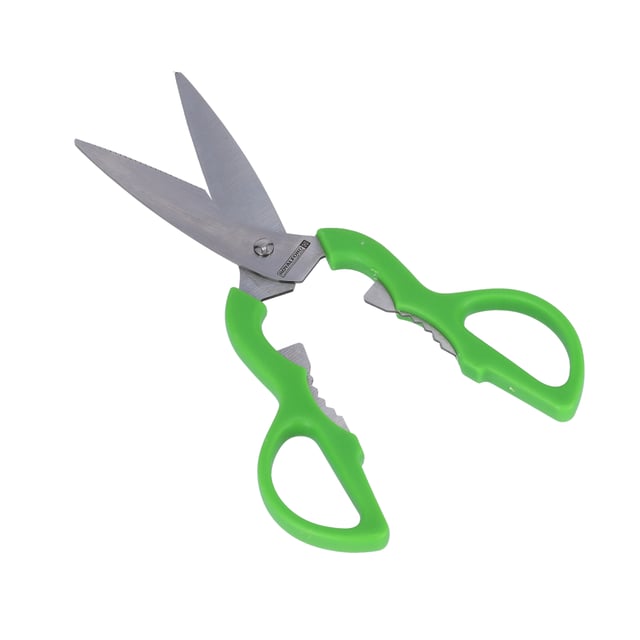 طقم أدوات مطبخ بلاستيكي -4 قطع Kitchen Knife Set 4 Pc - Royalford