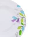 صحن تقديم ميلامين عميق 10 بوصة Royalford - 10" Deep Melamine Plate - Soup Plates Pasta Plates