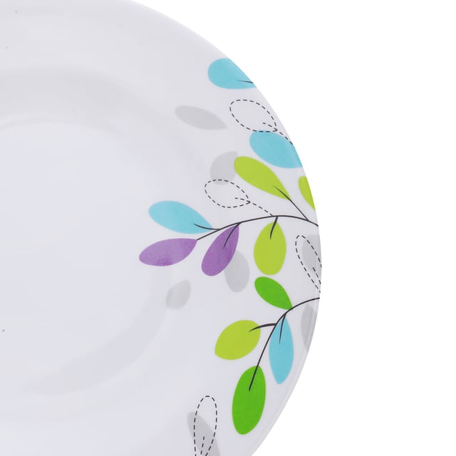 صحن تقديم ميلامين عميق 10 بوصة Royalford - 10" Deep Melamine Plate - Soup Plates Pasta Plates
