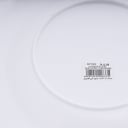 صحن تقديم ميلامين عميق 10 بوصة Royalford - 10" Deep Melamine Plate - Soup Plates Pasta Plates
