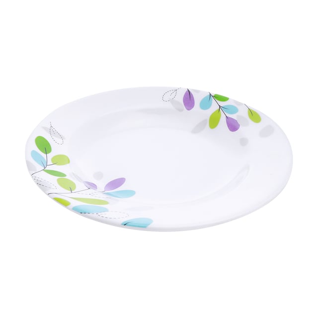 صحن تقديم ميلامين عميق 10 بوصة Royalford - 10" Deep Melamine Plate - Soup Plates Pasta Plates