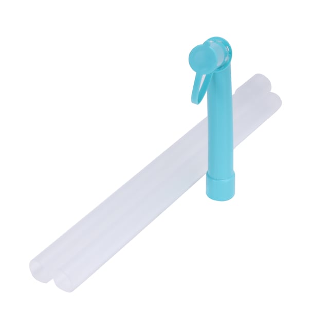 Royalford Water Pump - Dolphin Water Pump Water Bottles Pump Manual Water Bottle Pump, Easy Drinking