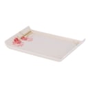 صينية تقديم بمقابض مريحة رويال فورد  Royalford Melamine Boat Serving Tray With Wide Handles (22.9X16.0X1.3Cm)