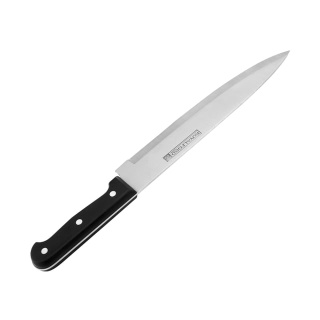 Royalford Utility Knife 9 Inches - All Purpose Small Kitchen Knife - Ultra Sharp Stainless Steel