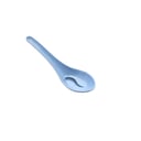Royalford 5.5" Professional Melamine Spoon - Cooking And Serving Spoon With Grip Handle