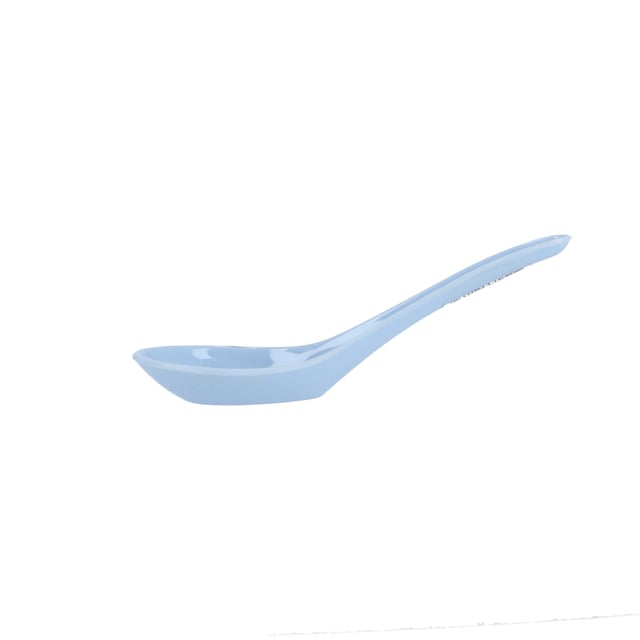 Royalford 5.5" Professional Melamine Spoon - Cooking And Serving Spoon With Grip Handle