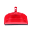 مجرفة بلاستيك أحمر رويال فورد Royalford One Click Series Dustpan
