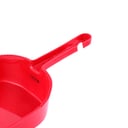 مجرفة بلاستيك أحمر رويال فورد Royalford One Click Series Dustpan