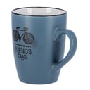 Royalford Reusable Stoneware Coffee Mug 350 Ml- Large Coffee & Tea Mug, Traditional Extra Large Tea