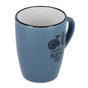 Royalford Reusable Stoneware Coffee Mug 350 Ml- Large Coffee & Tea Mug, Traditional Extra Large Tea