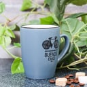 Royalford Reusable Stoneware Coffee Mug 350 Ml- Large Coffee & Tea Mug, Traditional Extra Large Tea