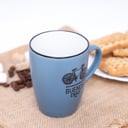 Royalford Reusable Stoneware Coffee Mug 350 Ml- Large Coffee & Tea Mug, Traditional Extra Large Tea