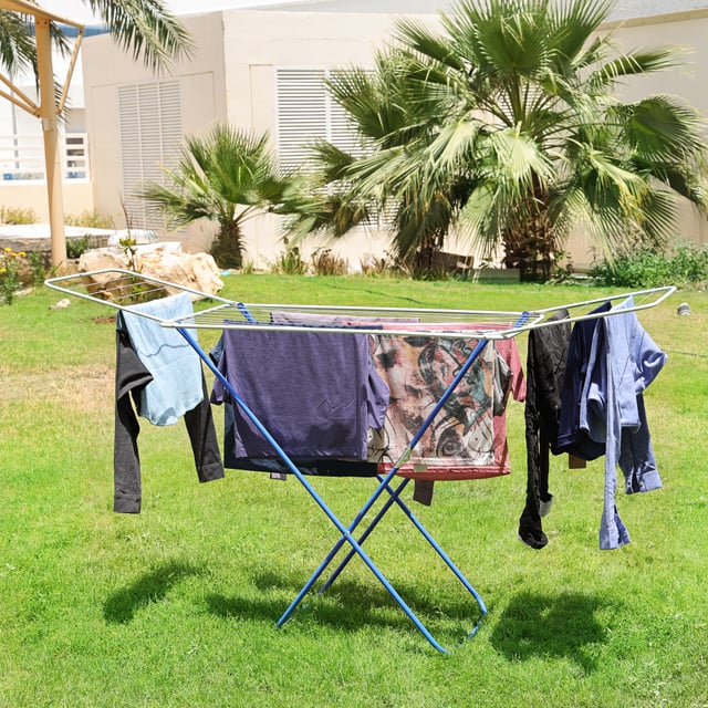 Royalford Large Folding Clothes Airer