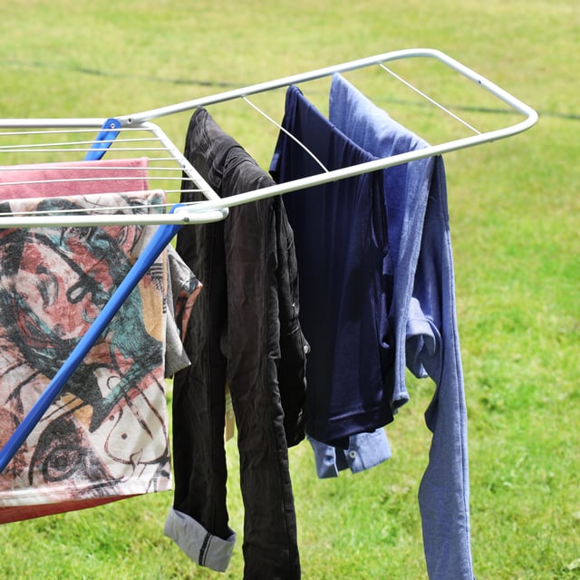 Royalford Large Folding Clothes Airer