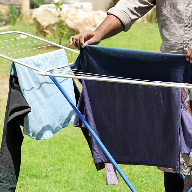 Royalford Large Folding Clothes Airer