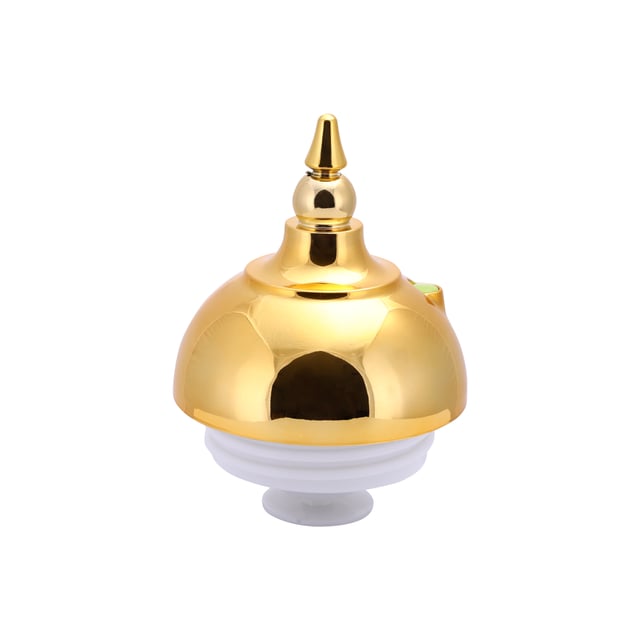 Royalford 1L 2 Pieces Marble Tea & Cawa Set - Portable & Leak-Resistant Double Wall