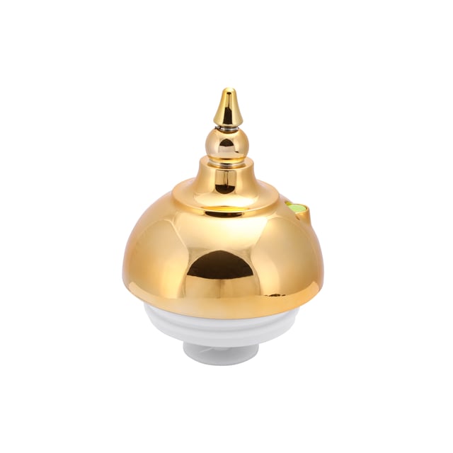 Royalford 1L+1L 2 Pieces Marble Tea & Cawa Set - Portable & Leak-Resistant Double Wall