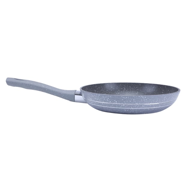 Royalford Smart Fry Pan With Durable Marble Coating – High-Quality Forged Aluminium Construction