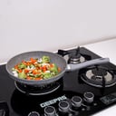 Royalford Smart Fry Pan With Durable Marble Coating – High-Quality Forged Aluminium Construction