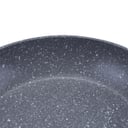Royalford Smart Fry Pan With Durable Marble Coating – High-Quality Forged Aluminium Construction