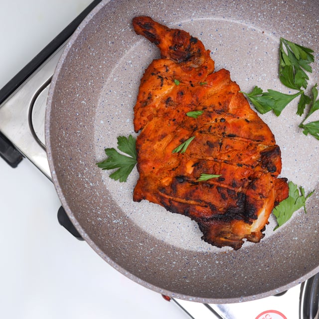 مقلاة جرانيت بيج (28CM) Royalford GraniteCoated SmartFrypan