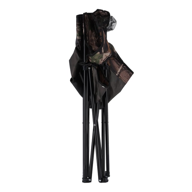 Royalford Camping Hair With Carrying Bag Foldable - Compact Foldable, Heavy Duty Frame