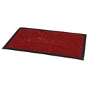 Royalford Rectangular Door Mat - 45 X 75Cm - Home, Shop Outdoor Rubber Mat None Slip Indoor Safety