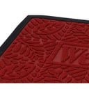 Royalford Rectangular Door Mat - 45 X 75Cm - Home, Shop Outdoor Rubber Mat None Slip Indoor Safety